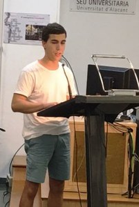Lectura pública Tirant &gt;lo Bñanc en braille