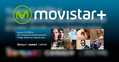 Página publicitarila de Moviestar