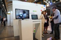 Estand de nuestra Organización en el 'South Summit 2016' 