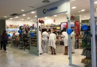 La nueva tienda de ILUNION Retail en Granada