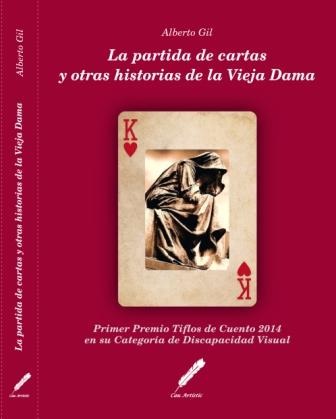 Portada de "La partida de cartas..."