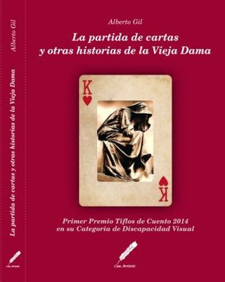 Portada de "La partida de cartas..."