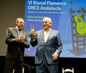 Calixto Sánchez y Cristobal Martínez