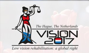 Logo del Congreso Vision 2017 Logo del Congreso Vision 2017