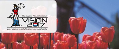 Logo del Congreso Vision 2017