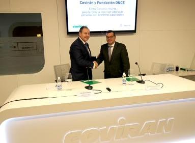 Luis Osuna y José Luis Martínez Donoso