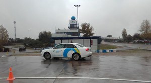 Instalaciones de ILUNION especializadas en formación en seguridad vial