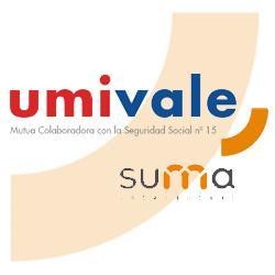 Logotipo de 'umivale'