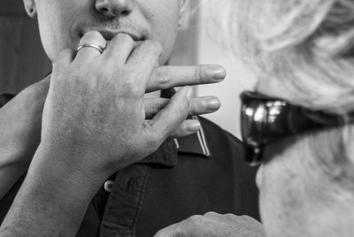 'Por una comunicación sin límites', fotografía de Esther González