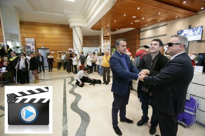 Enlace al vídeo "Mannequin challenge" Enlace al vídeo "Mannequin challenge"