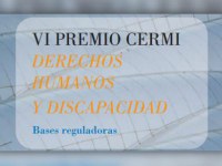 Imagen del folleto de las bases del premio 