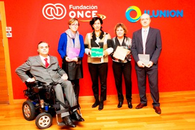 Participantes en las jornadas