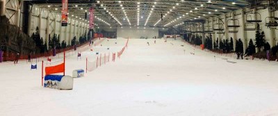 Pista del Madrid SnowZone