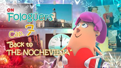 Imagen del último capítulo de On fologüers