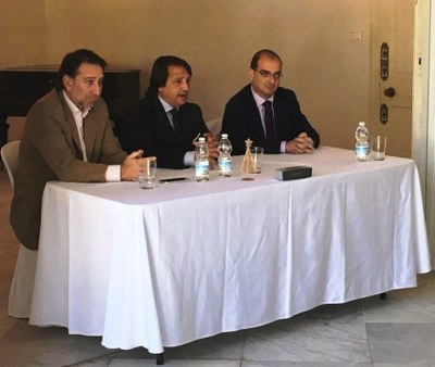 Presentación de los cursos de formación