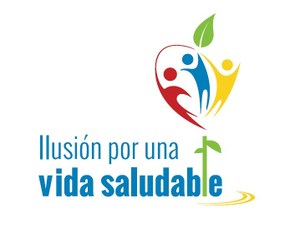 Sello de 'Ilusión por una vida saludable'