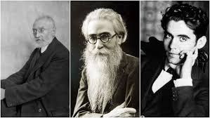 Unamuno, Valle Inclán y Lorca
