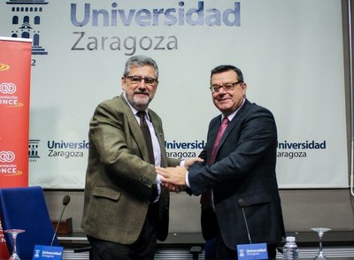 José Antonio Mayoral y José Luis Martínez Donoso