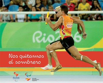 Portada  "Río 2016: Nos quitamos el sombrero"