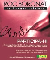 Cartel de los Premios Roc Boronat