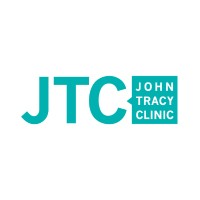 Logotipo de la John Tracy Clinic