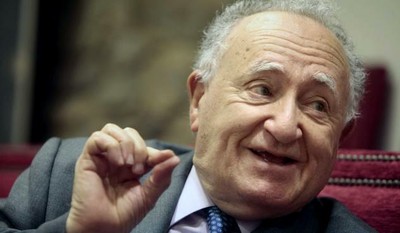 El presidente dela Real Academia Galega- Foto: El Progreso, Galicia