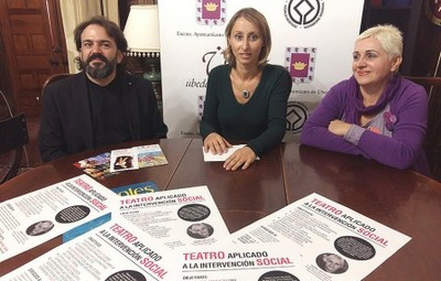 Presentación Festival de Úbeda. Foto: Diario del Guadalquivir