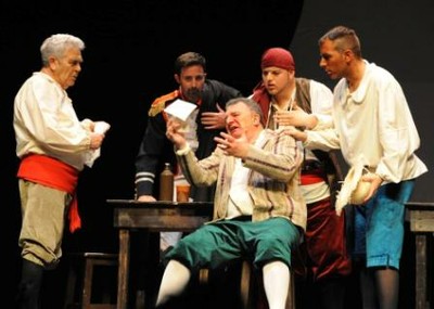 Teatro ONCE