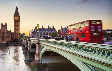 Imagen de la ciudad de Londres
