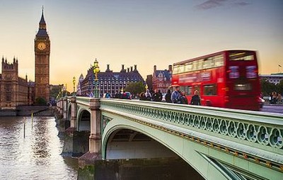 Imagen de la ciudad de Londres