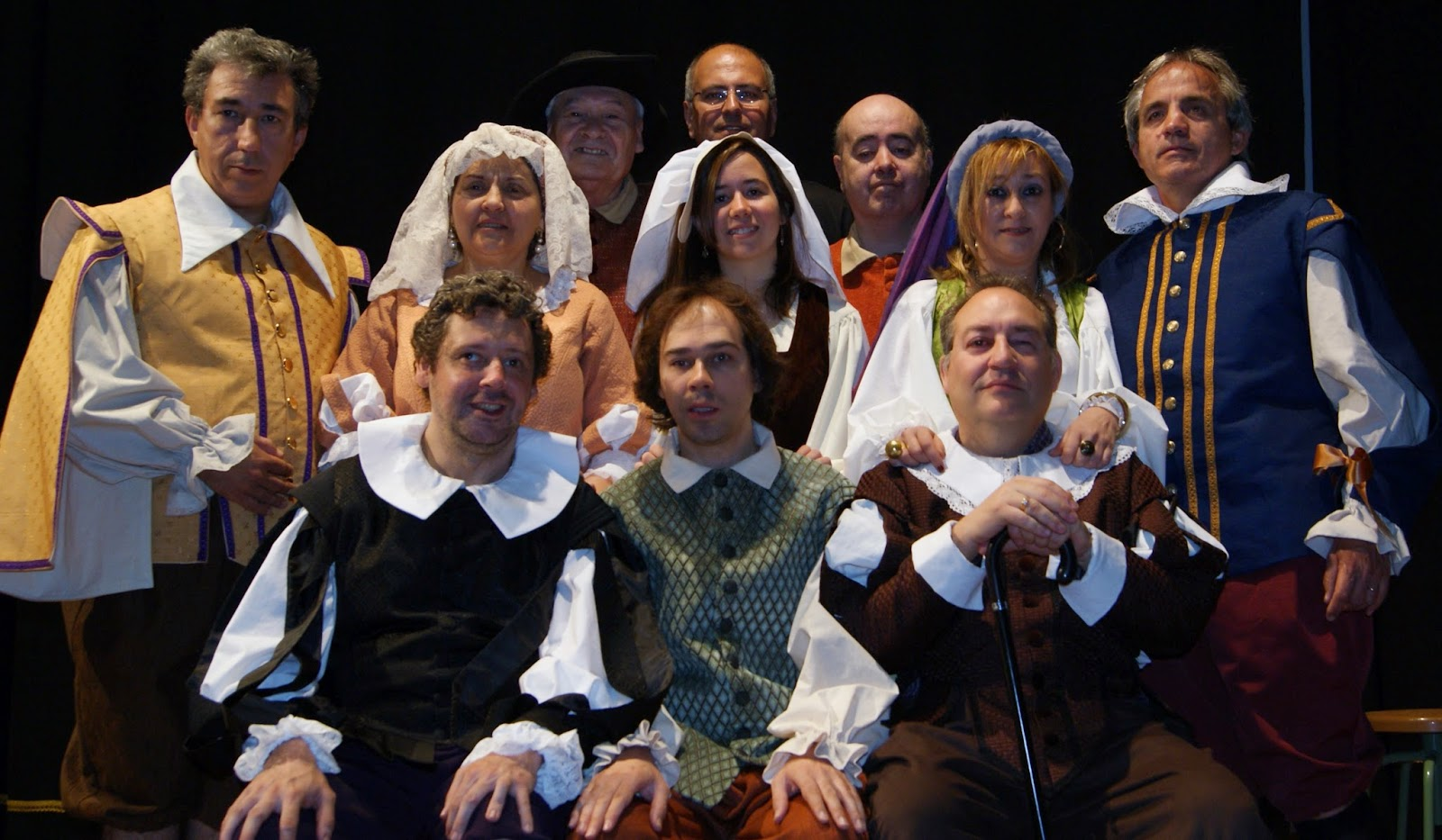 Grupo La ruina, de Albacete