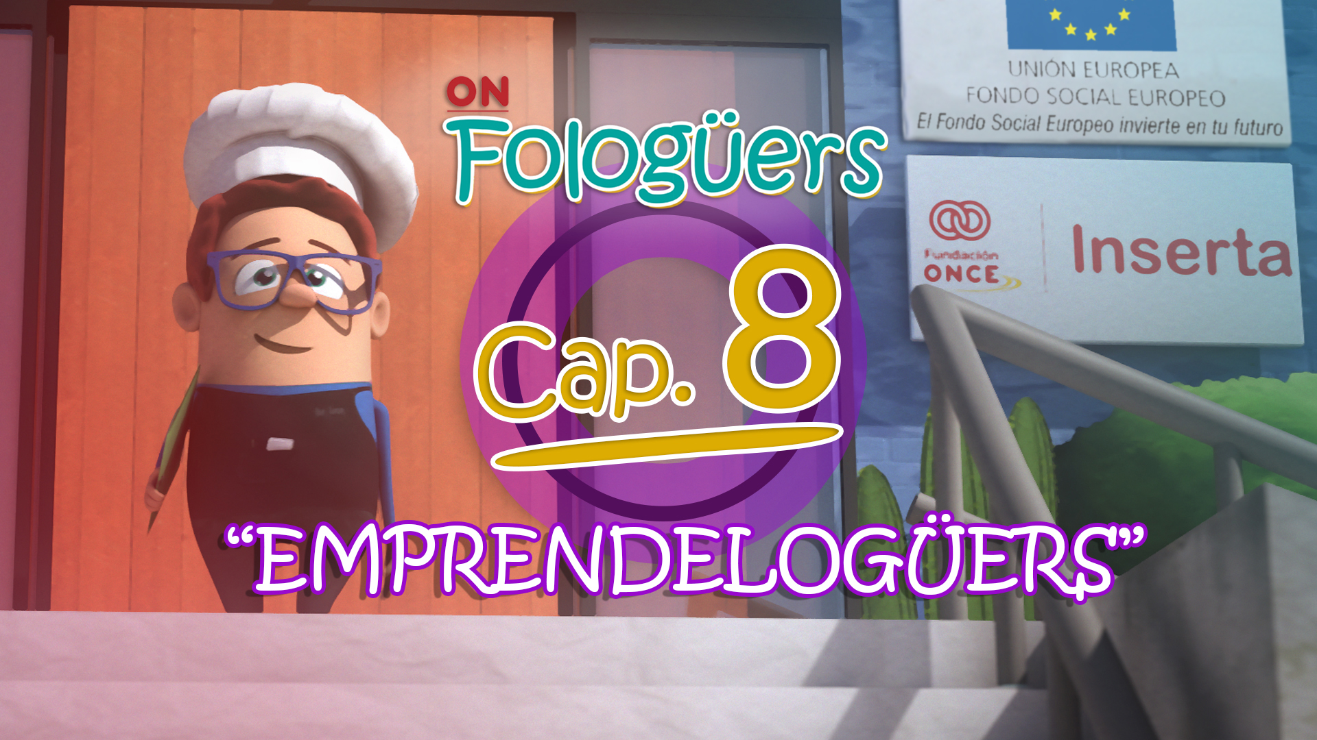Cartela de On Folloguers