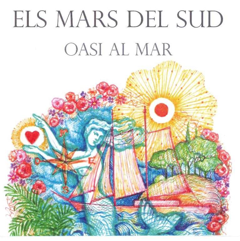 Carátula Els Mars del Sud