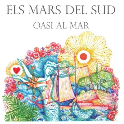 Carátula Els Mars del Sud