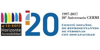 Infografía de la campaña del CERMI