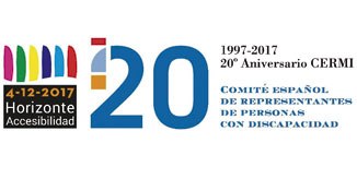 Infografía de la campaña del CERMI