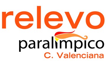 Logo del programa Relevo Paralímpico