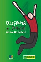 Cartel sobre Juego Responsable