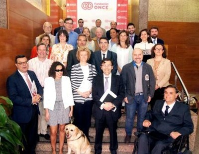 Jurado III edición de los Premios Discapnet