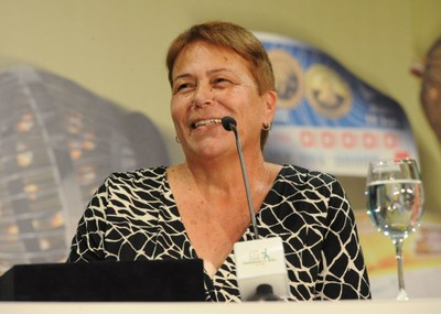 Ángela Mª del Carmen Almeida (DT Canarias)