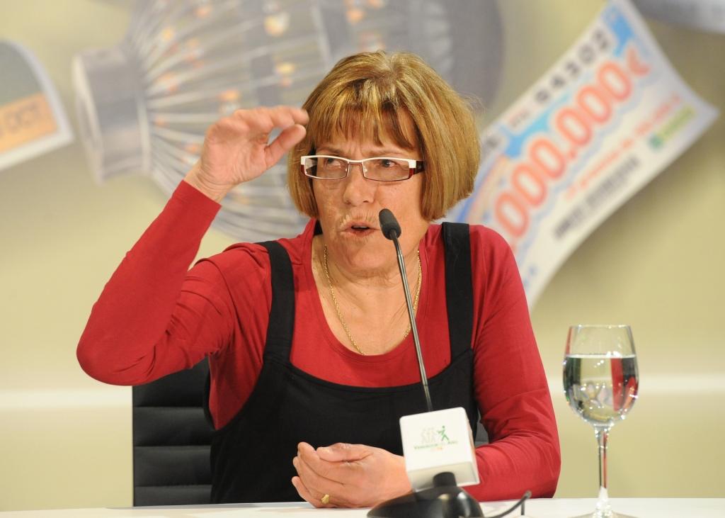 Mª del Carmen Seoane (DT Madrid)
