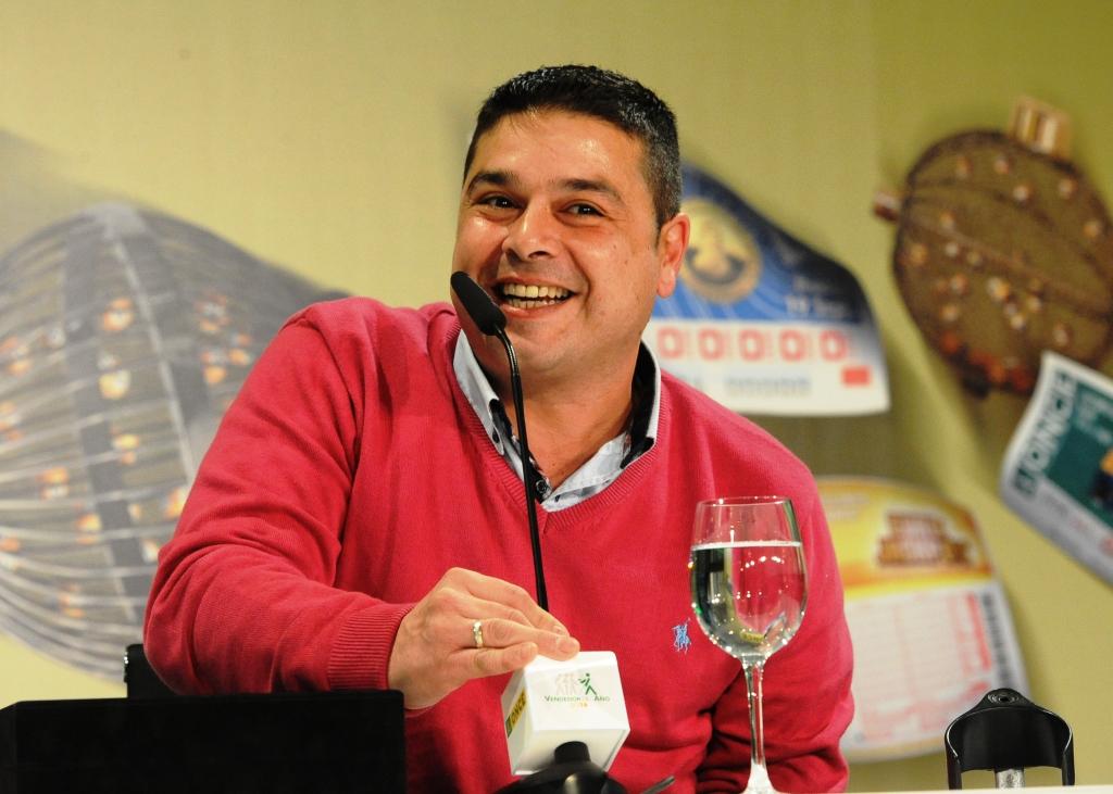 Marcos Gómez, mejor vendedor de la DT de Andalucía
