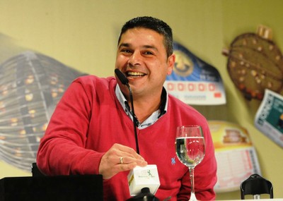 Marcos Gómez, mejor vendedor de la DT de Andalucía