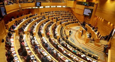 Hemiciclo del Senado