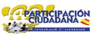Logotipo de la Unidad de Participación Ciudadana