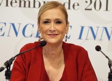 Cristina Cifuentes