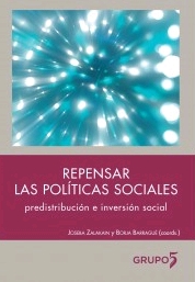 Repensar las políticas sociales. Portada