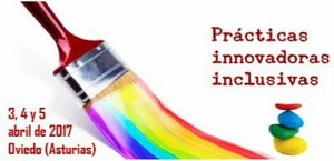 Motivo gráfico del Congreso Internacional de Educación Inclusiva Motivo gráfico del Congreso Internacional de Educación Inclusiva
