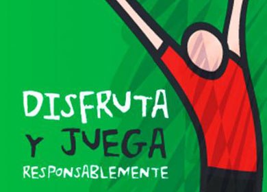 Cartel Juego Responsable ONCE