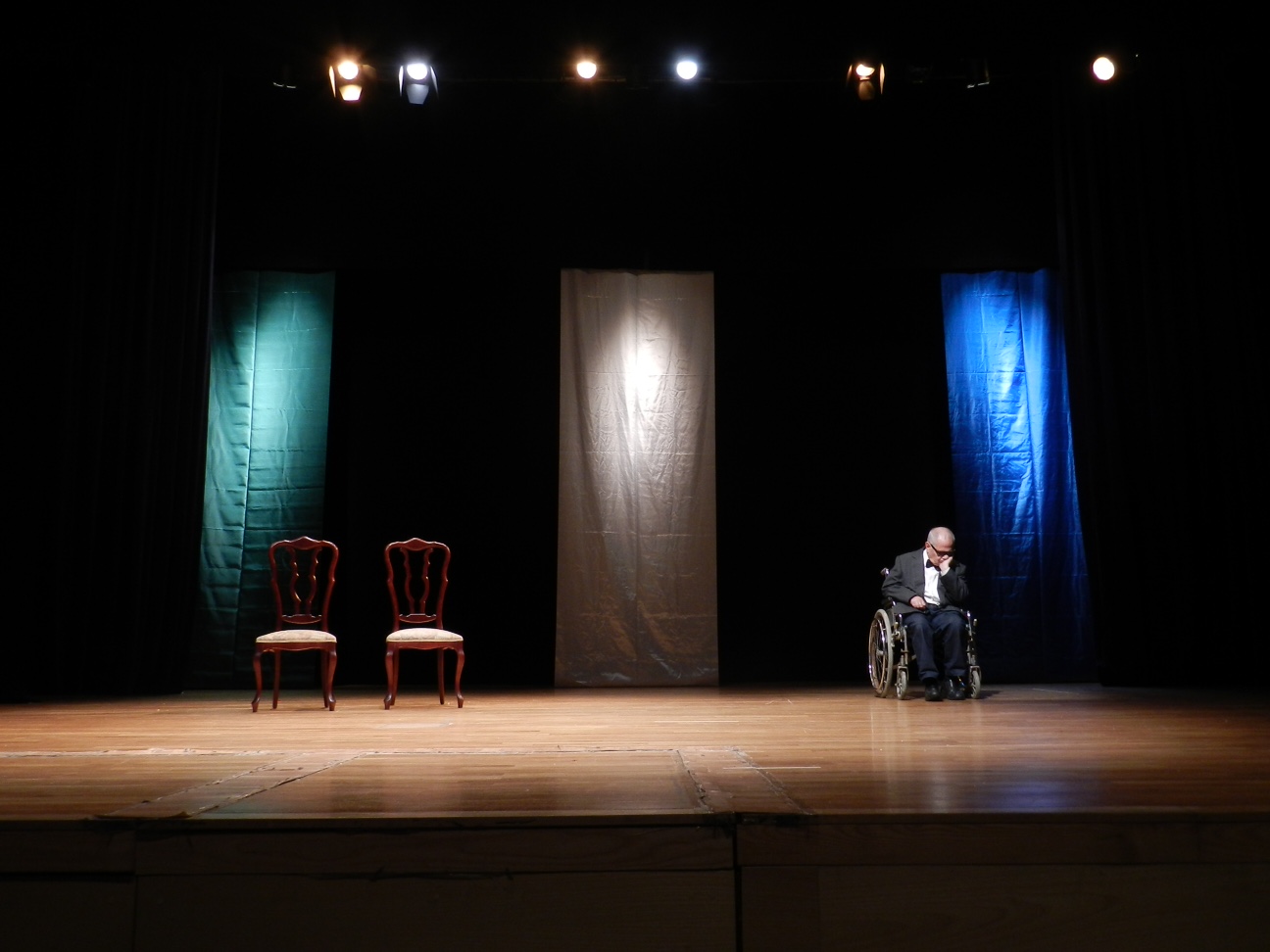 'Valacar'. Obra "O abano de lady Windermere"